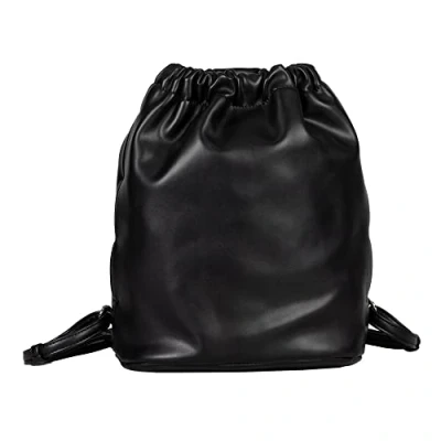 Imagen de TOM TAILOR Sabrina, Mochila para Mujer, Negro, 25 x 15,5 27