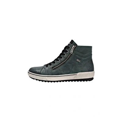 Imagen de Remonte Zapatillas altas darkolive peacock, Mujer, Talla: 42, Dark/olive peacock Zapatos