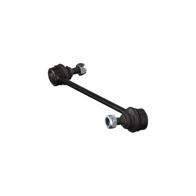 Imagen de febi BILSTEIN 31250 Bieleta de suspensión Eje delantero, izquierda 229 M10 x 1,25 Plus con tuerca autofijadora Acero KIA: Picanto I