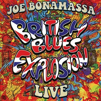 Imagen de British blues explosion live