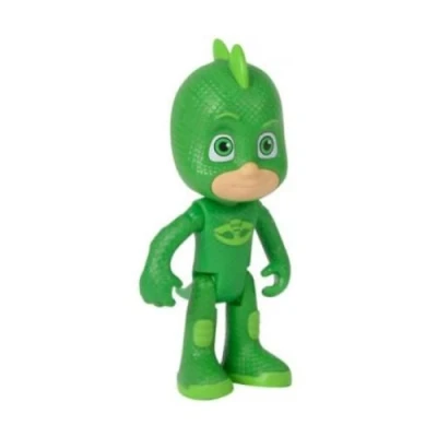 Imagen de Simba 109402146 Figura de Gecko PJ Masks con un Atuendo Especial