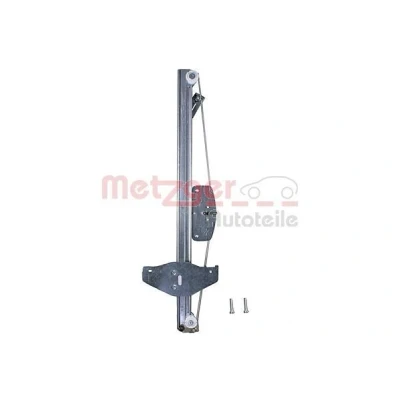 Imagen de Metzger Elevalunas Delante, derecha eléctrico sin electromotor con función de confort 2160738 PEUGEOT: Traveller, CITROËN: Spacetourer