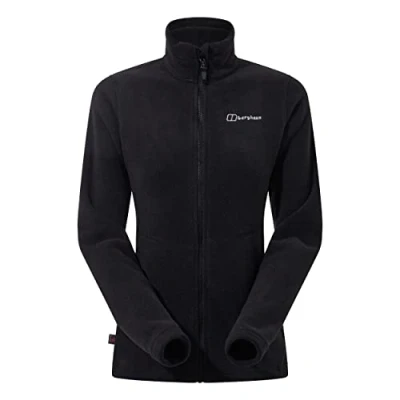 Imagen de Berghaus Prism PANT IA FL Jacketaf BLK/BLK Forro polar, Mujer, Talla: 46, Black