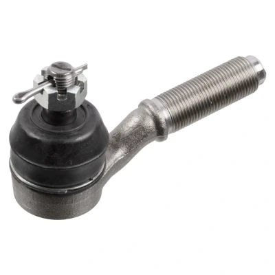 Imagen de FEBI BILSTEIN 42711 Rótula de dirección Eje delantero, izquierda, exterior, derecha con tuerca almenada rebajada NISSAN: Pick Up