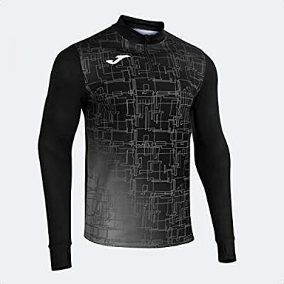 Imagen de Joma Sudadera sin Capucha Élite VIII Negro