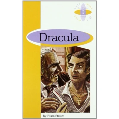 Imagen de Br dracula 4 eso (SIN COLECCION)