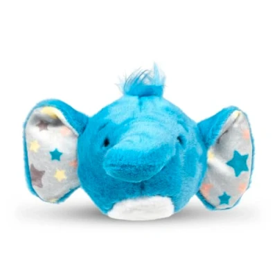 Imagen de Petface (Little Esmee Pelota de Elefante Peluche para Perro (Paquete 1)