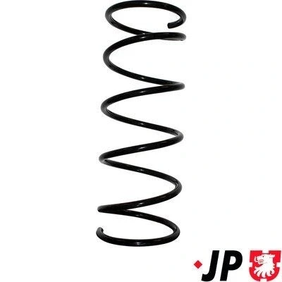 Imagen de JP GROUP 1542205400 muelle de suspensión Eje delantero helicoidal con diámetro constante alambre FORD: Focus Mk1 Hatchback