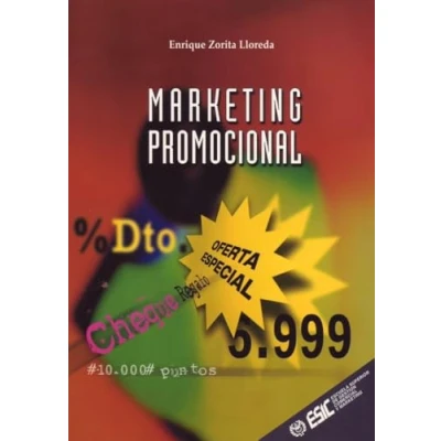 Imagen de Marketing promocional (Libros profesionales)