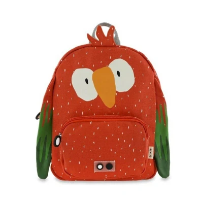 Imagen de Mochila Trixie GRANDE Mr. Parrot Personalizado