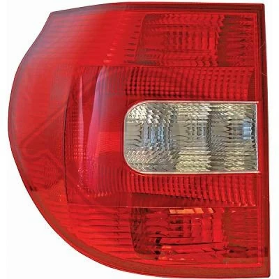 Imagen de DIEDERICHS 7860091 Piloto trasero izquierda P21W, W5W, PY21W