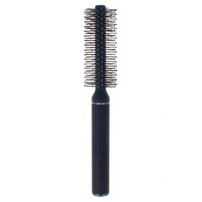Imagen de PARSA Men cepillo de volumen profesional Power Volume con pines antiestáticos carbono, para barba todas las longitudes y tipos cabello/barba tipos, el pelo
