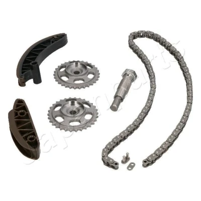Imagen de JAPANPARTS KDK 0511 Juego de cadena distribución MERCEDES BENZ: Clase C Berlina, E Sprinter 3.5 T Furgón