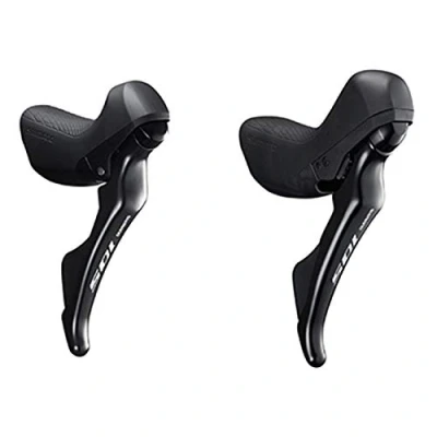 Imagen de Shimano ST R7000 Manetas, Unisex Adulto, Negro, 11 Velocidades