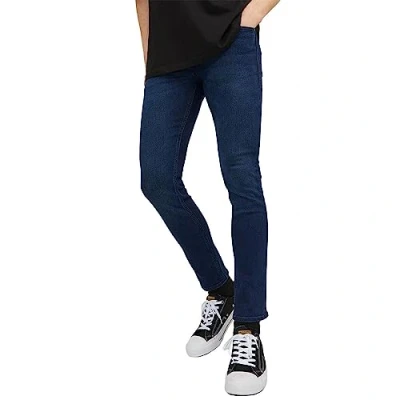 Imagen de Jack &amp; Jones Jjiglenn Jjoriginal Vaqueros slim fit, Hombre, Talla: 34x32, Blue denim