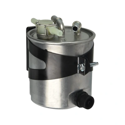 Imagen de BLUE PRINT ADBP230036 Filtro Combustible con tapón roscado de descarga agua, tubería, conexión para sensor agua válvula