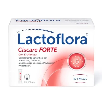 Imagen de Lactoflora Ciscare Forte