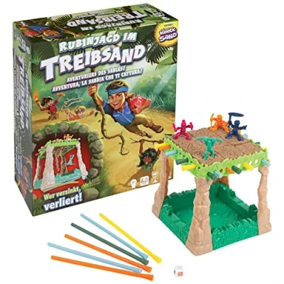 Imagen de SPINMASTER Spin Master Rubinjagd im Treibsand 6065692