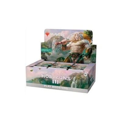 Imagen de Magic the gathering Caja de Sobres Juego Horizontes Modern 3, 36 (504 Cartas Magic) en Español