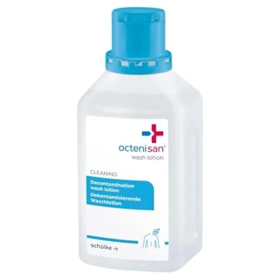 Imagen de Schulke Loción antimicrobiana para lavar 500ML