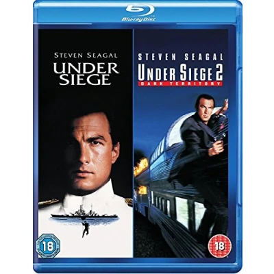 Imagen de Under Siege/Under Siege 2 [Blu ray] [1995] [2017] [Region Free]
