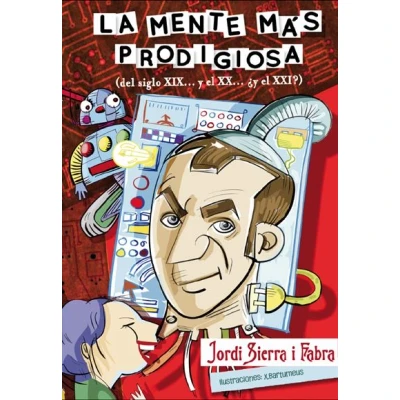 Imagen de Mente Mas Prodigiosa (SIN COLECCION)