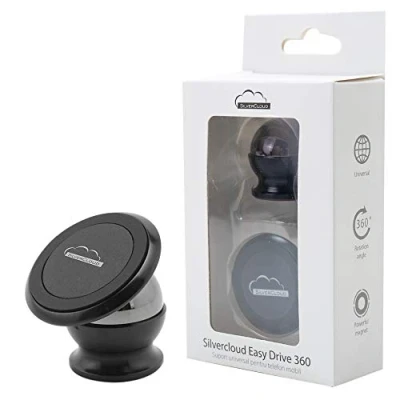 Imagen de SilverCloud Easy Drive 360 PNI SCED360 Sujeciones para móviles magnética