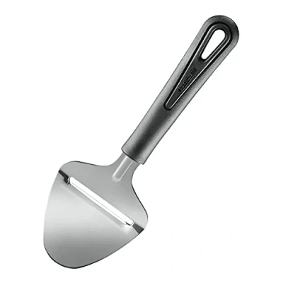 Imagen de Westmark Cortador de queso/cortador queso duro, Anchura corte: 5 cm, Longitud: 21 Acero inoxidable/plástico, Gentle, Negro, 28262270
