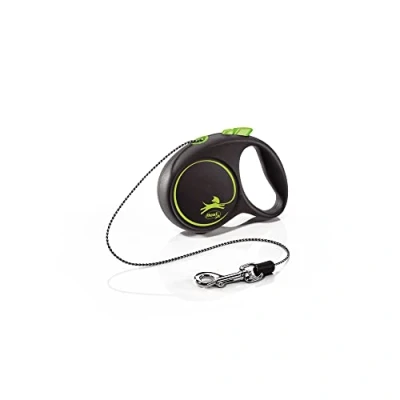 Imagen de flexi Black Design XS Cordón 3 m (Verde)