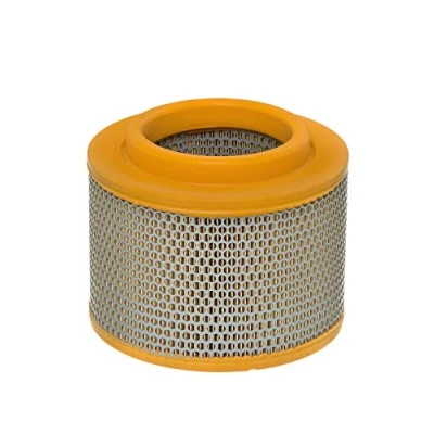 Imagen de HENGST FILTER E1114L Filtro de aire 173 218 Cartucho filtrante TOYOTA: HILUX 3 Pick up, FORD: Ranger Mk2, MAZDA: BT 50 up