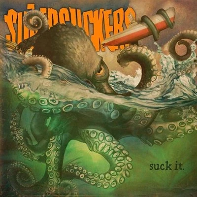 Imagen de Suck It [Vinilo]