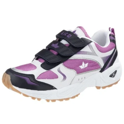 Imagen de Lico Bob V, Zapatillas para Niñas, Blanco, 35 EU
