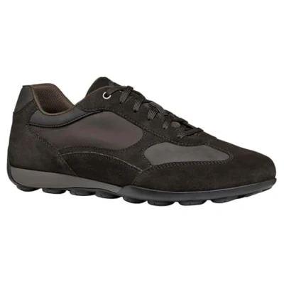 Imagen de Geox U Snake 2.0 C, Zapatillas Hombre, Dk Coffee, 39 EU