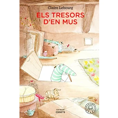 Imagen de Els tresors d&#039;en Mus (OSSETS)