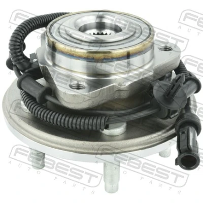 Imagen de FEBEST 2182 EXPU5F Buje de Rueda con anillo sensor ABS Eje delantero