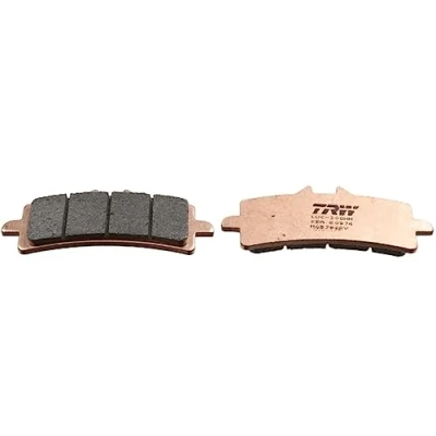 Imagen de TRW Sinter Street MCB792SV Juego de pastillas freno