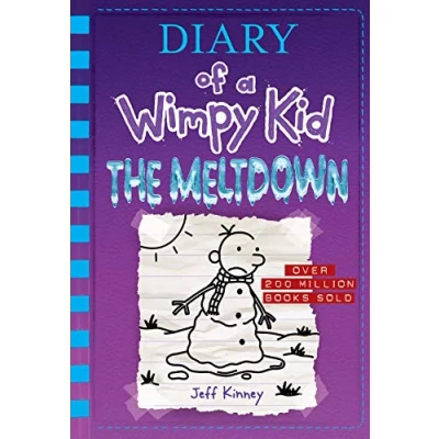 Imagen de Diary Of A Wimpy Kid: The Meltdown (book 13)
