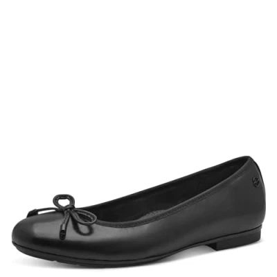 Imagen de Tamaris 8 82102 42, Bailarina Mujer, Negro, 38 EU