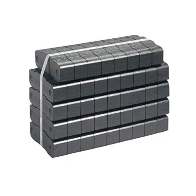 Imagen de Rekord Briquetas de lignito carbón para chimenea y estufa, 25 kg, 1 caja cartón