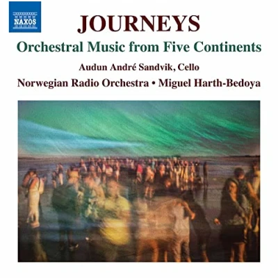 Imagen de Orchestral Music (Journeys From Five Continents)