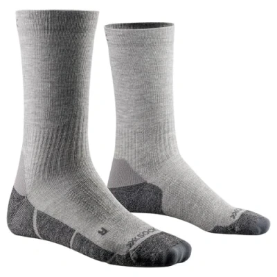 Imagen de X Socks Core Natural Crew, Calcetines, Unisex adulto, Medium Grey, 39 41