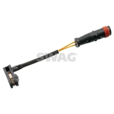 Imagen de SWAG 10 92 8139 Sensor de Desgaste Pastillas Frenos Eje trasero izquierda, trasero, derecha MERCEDES BENZ: Vito Mixto, Sprinter 3.5 T Furgón