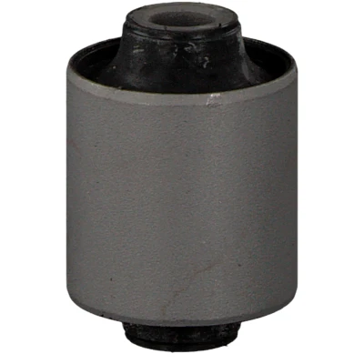 Imagen de FEBI BILSTEIN 41418 Silentblock Brazo de Suspension Eje trasero izquierda, debajo, trasero, derecha Rodamiento caucho metal