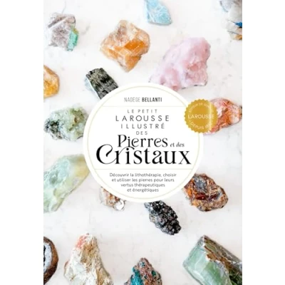 Imagen de Le Petit Larousse Des Pierres Et Cristaux (ebook)
