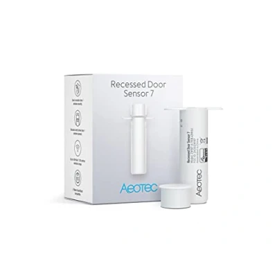 Imagen de AEOTEC ZW187 C Sensor de Puerta empotrable 7
