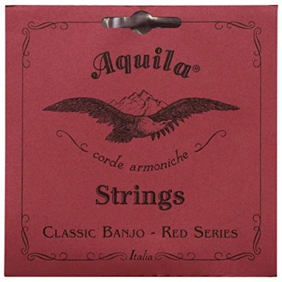 Imagen de Aquila aq 11b Gut Banjo Cuerdas, tamaño mediano