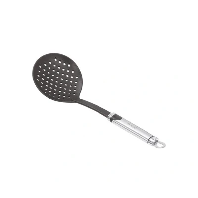 Imagen de Espumadera 32cm Bergner Gizmo Acero Inoxidable Y Nylon