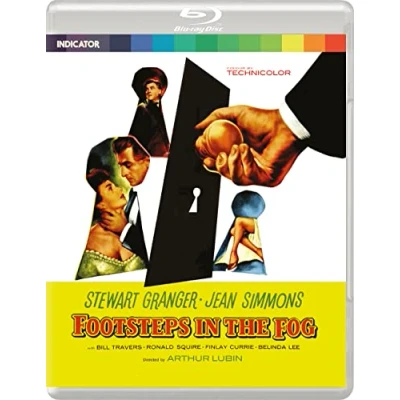Imagen de Footsteps in the Fog (Standard Edition) [Blu ray] [2022] [Region Free]