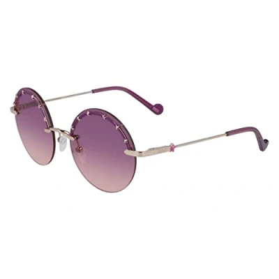 Imagen de Liu Jo LJ3100S 43003 Gafas de Sol, 718 Sand Gold, 52 Unisex Adulto