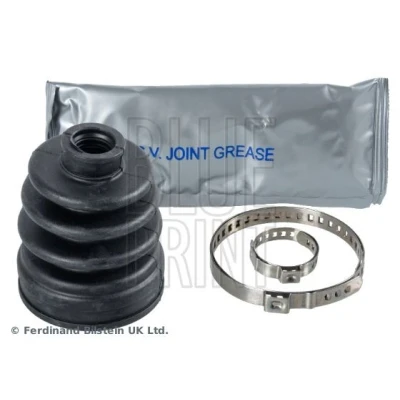 Imagen de BLUE PRINT ADK88108 Fuelle Palier lado de engranaje, Eje delantero Caucho SUZUKI: Wagon R+ I Hatchback, Baleno Berlina